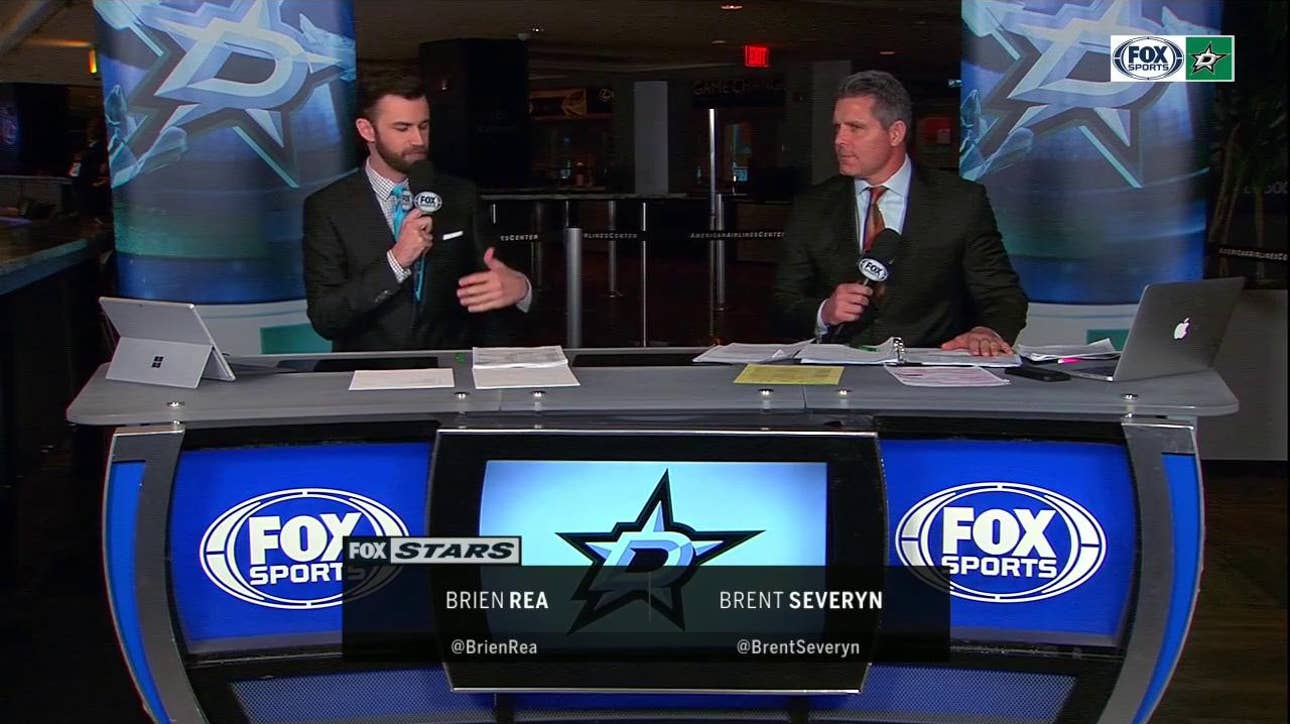 Stars fall to Maple Leafs 7-4 | Stars Live