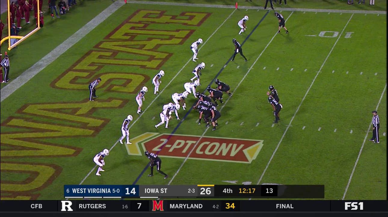 HIGHLIGHTS: Brock Purdy two-point pass to Matthew Eaton is GOOD