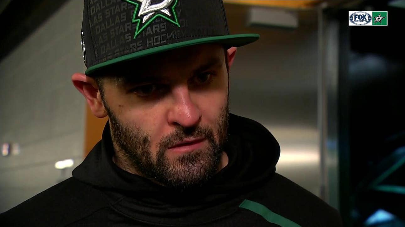 Alexander Radulov scores 4th goal in 4th game of the season in win over Ducks