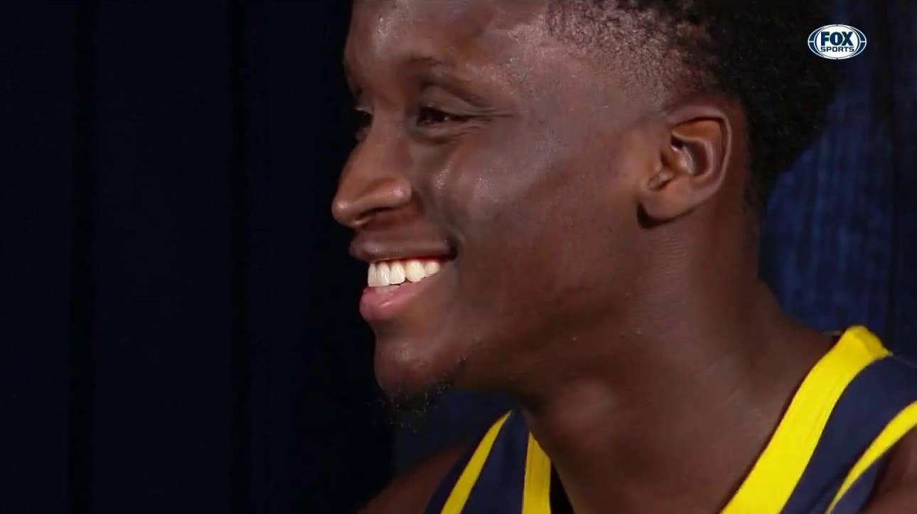 Turner, Vic and TY on playing for fans in Indiana