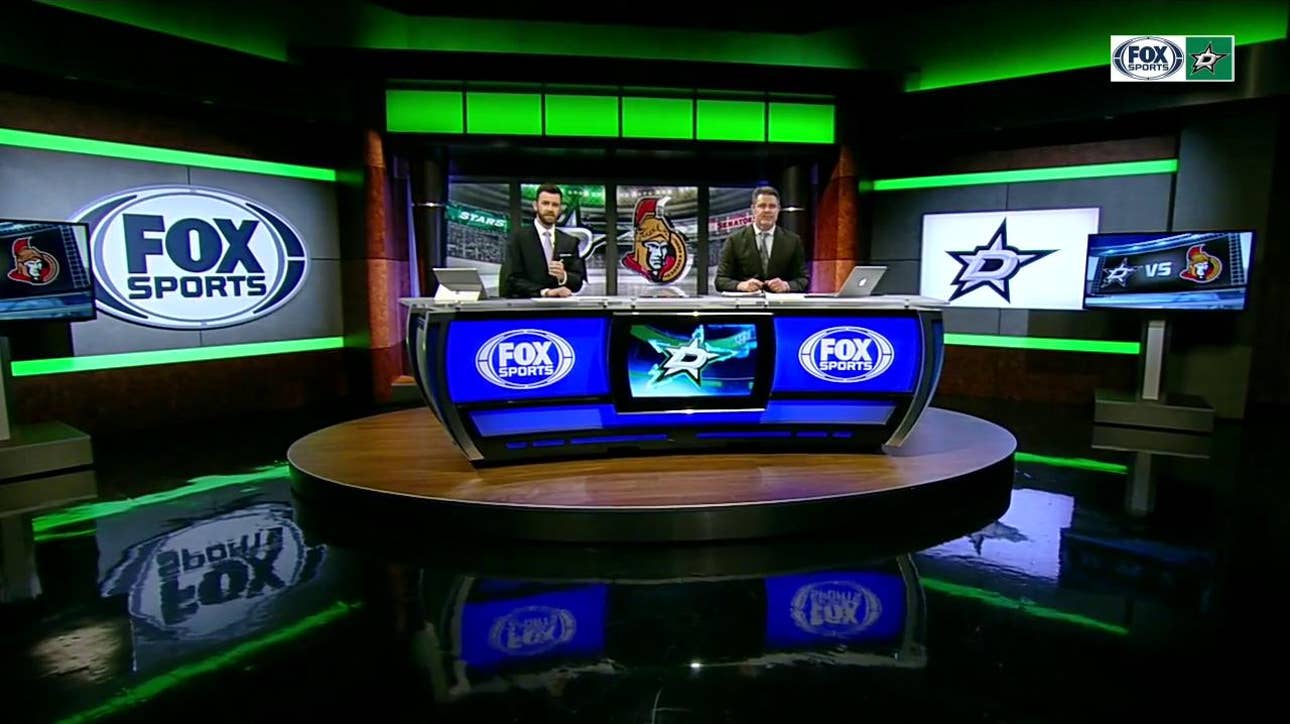 Stars fall to Senators 4-1 | Stars Live