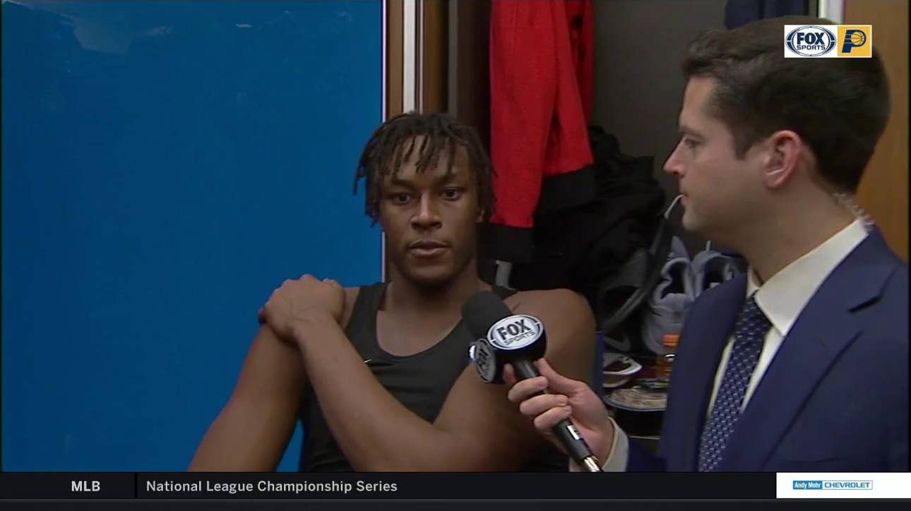 Turner: 'I think we have a lot more depth this year'