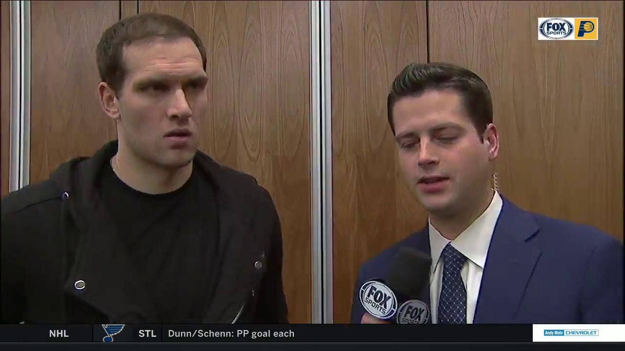 Bogdanovic: 'We have eight or nine starters on our team'