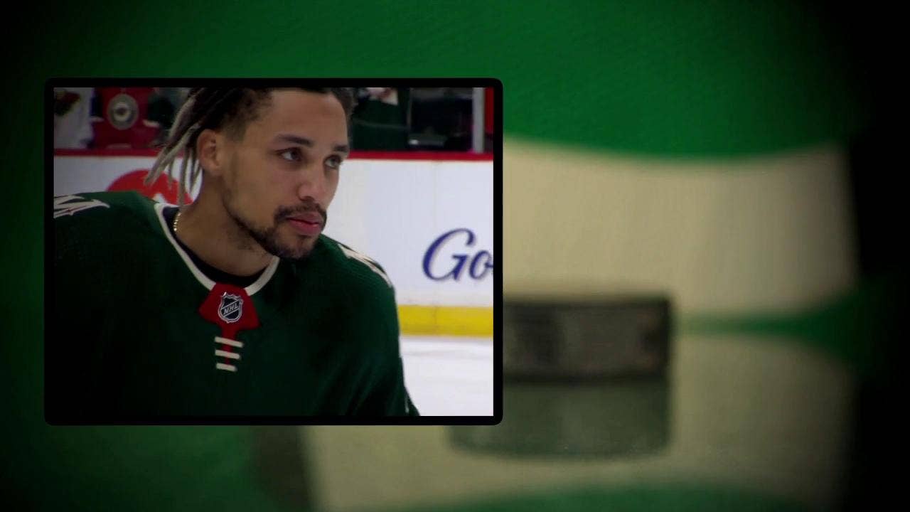 Kevin Gorg sits down with Wild's J.T. Brown