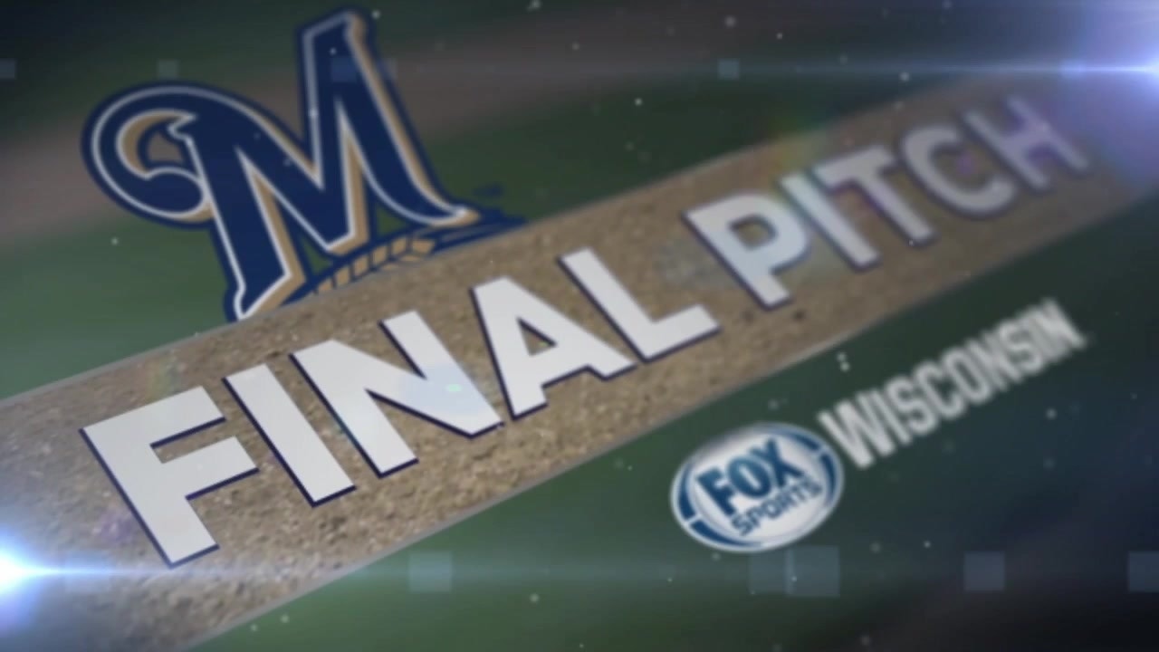 Brewers Final Pitch: Milwaukee looks forward to 2019
