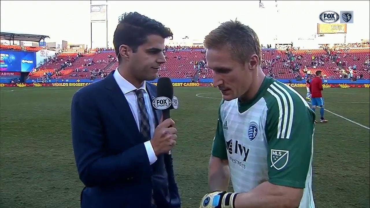 Melia: 'Penalties are tricky. Sometimes you see them, sometimes you don't'