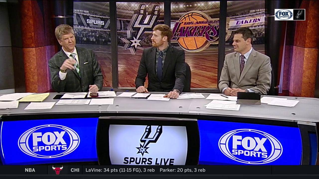 DeMar DeRozan has 32 points, 14 assists in win | Spurs Live