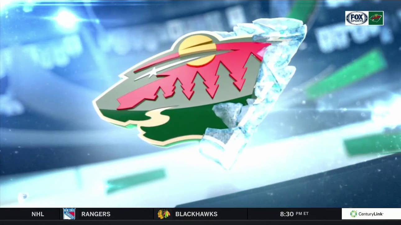 Wild's Ryan Suter on playing 1,000th NHL game