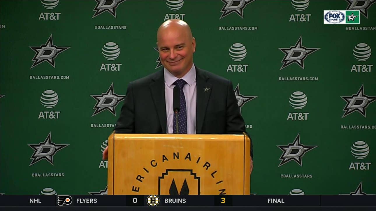 Monty: 'It was the perfect game that we needed to have'