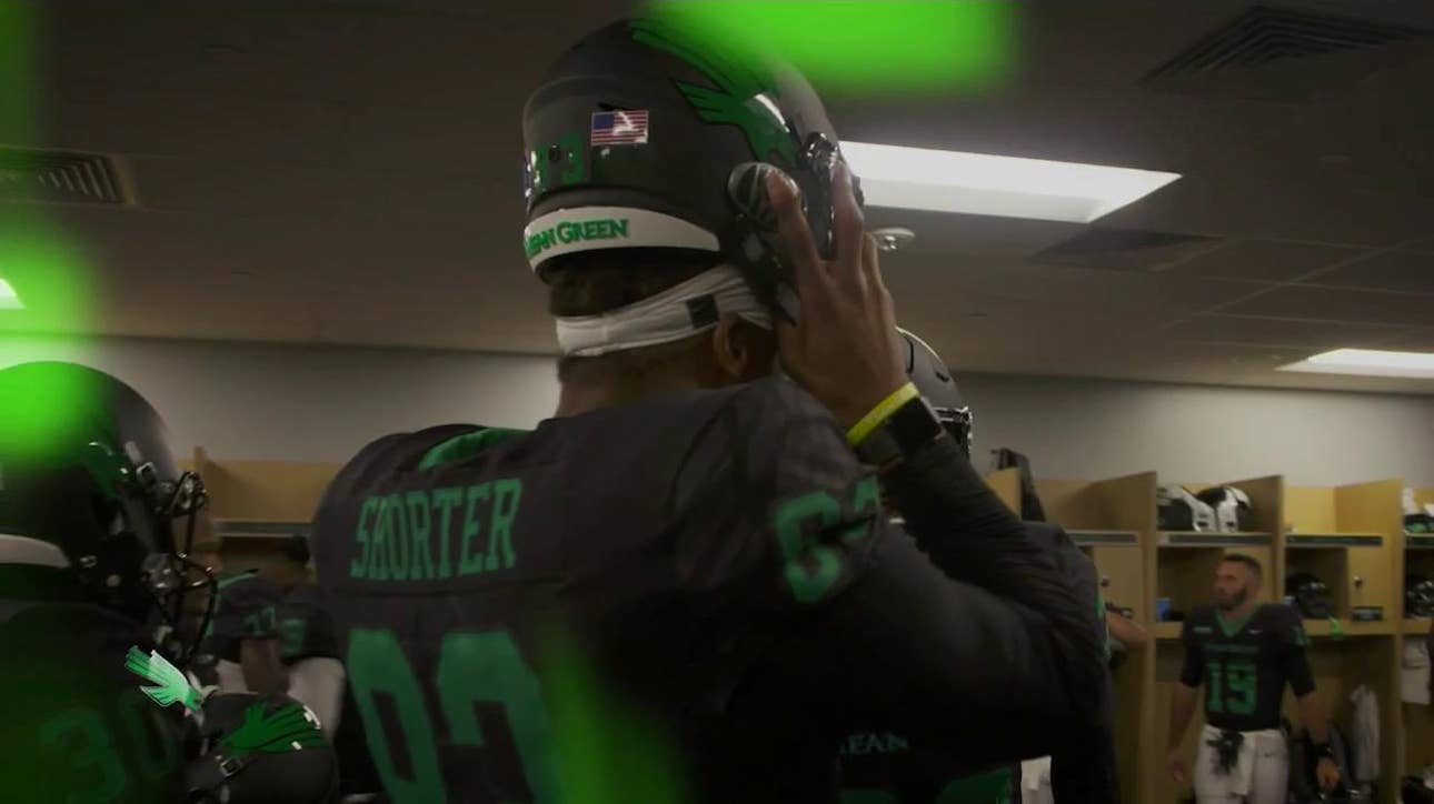 North Texas vs. USM | Beyond the Green