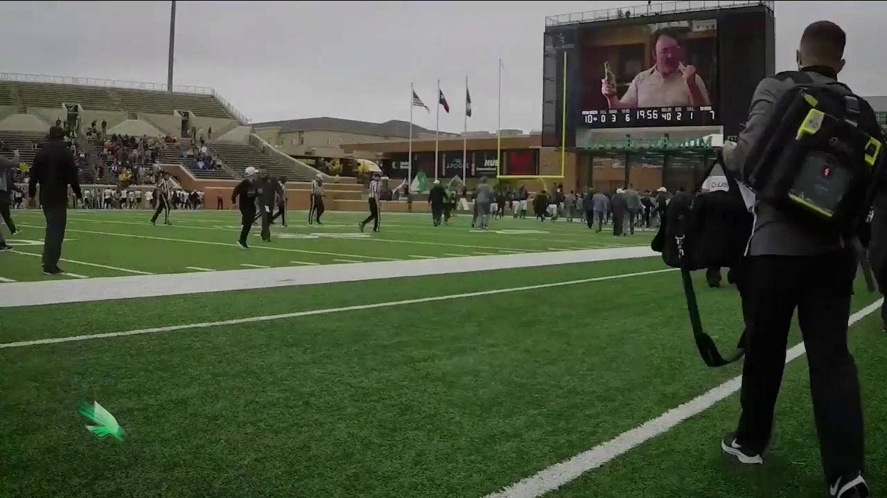 North Texas vs. USM at Hafltime | Beyond the Green