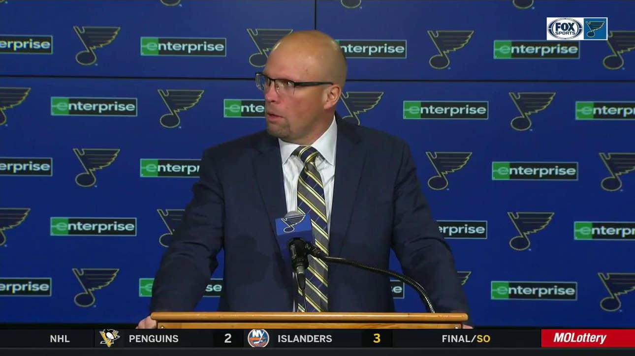 Yeo on Fabbri's return: 'That was more than what I was expecting from Robby'