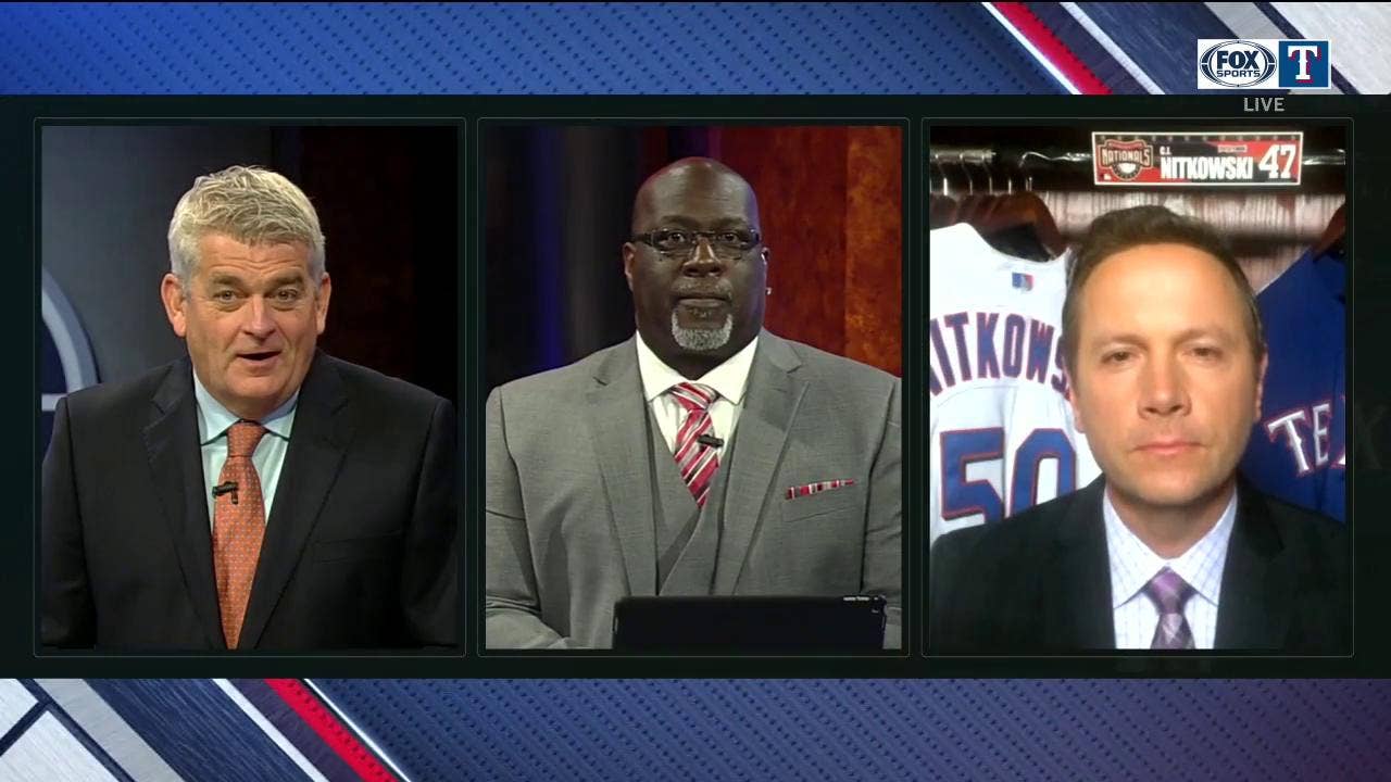 Nitkowski: 'You have to understand how players learn'