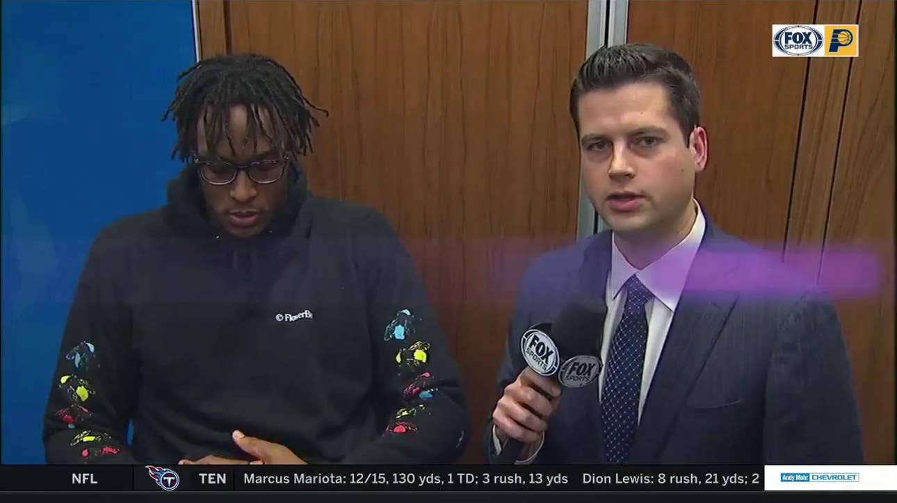 Turner: 'We got off to a little bit of a rough start'