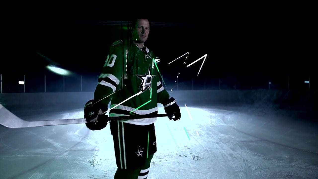 Jason Spezza played his 1000th game | Stars Insider