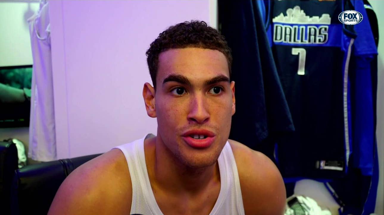 Dwight Powell Gives back | Mavs Insider
