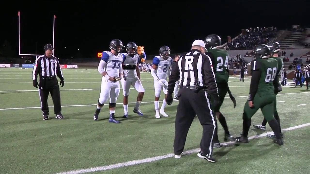 HIGHLIGHTS: Mansfield Summit vs. Mansfield Lake Ridge | High School Scoreboard Live