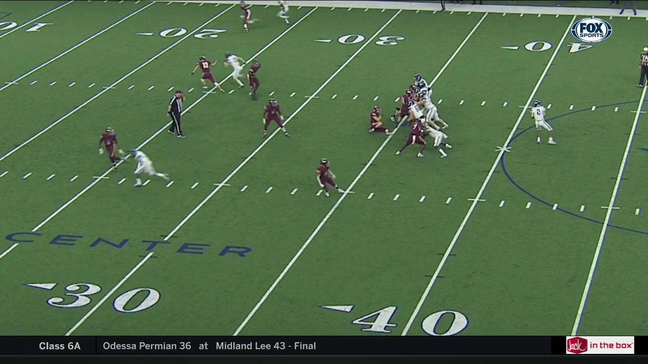 HIGHLIGHTS: Frisco Lone Star vs. Frisco Heritage | High School Scoreboard Live