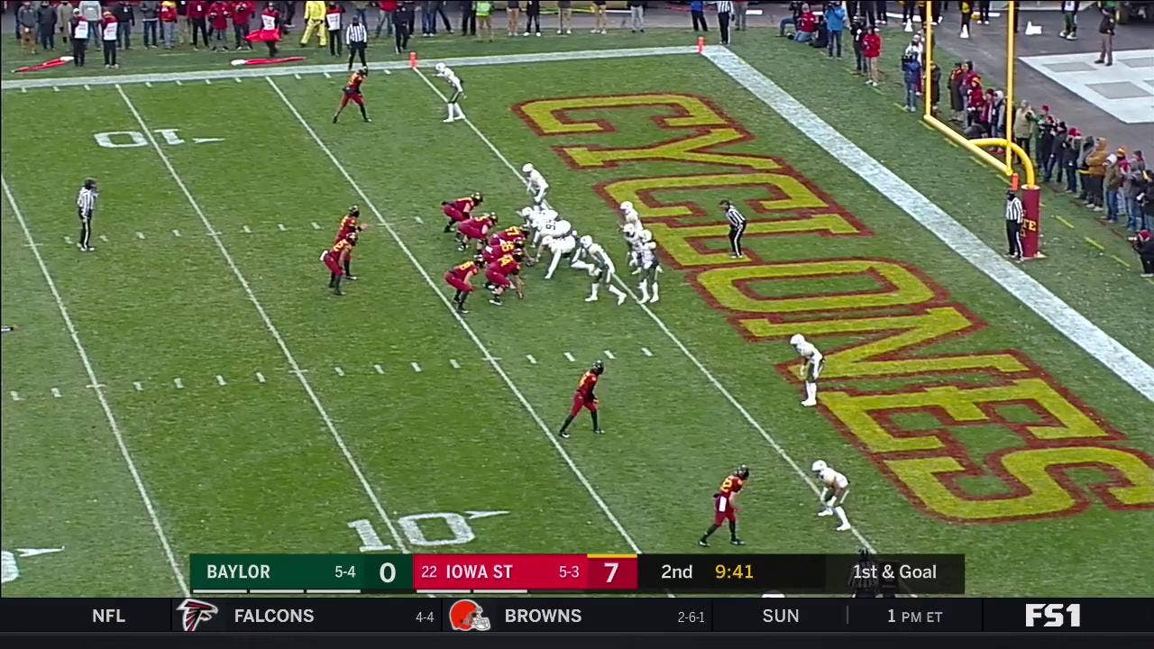 HIGHLIGHTS: Brock Purdy rushes 2 yards for a TOUCHDOWN