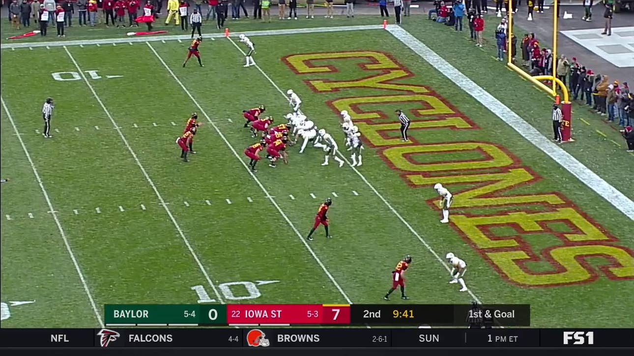 HIGHLIGHTS: Brock Purdy rushes 2 yards for a TOUCHDOWN