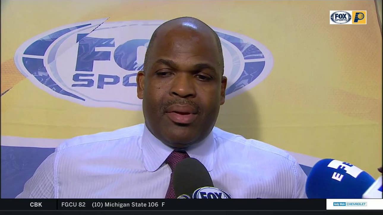 McMillan on Rockets' Harden and Paul: 'Tough to stop those guys'