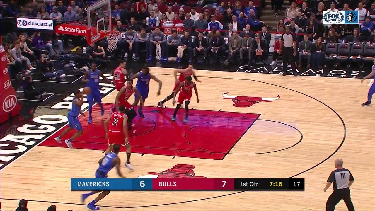 HIGHLIGHTS: DSJ finds DeAndre Jordan at the Rim