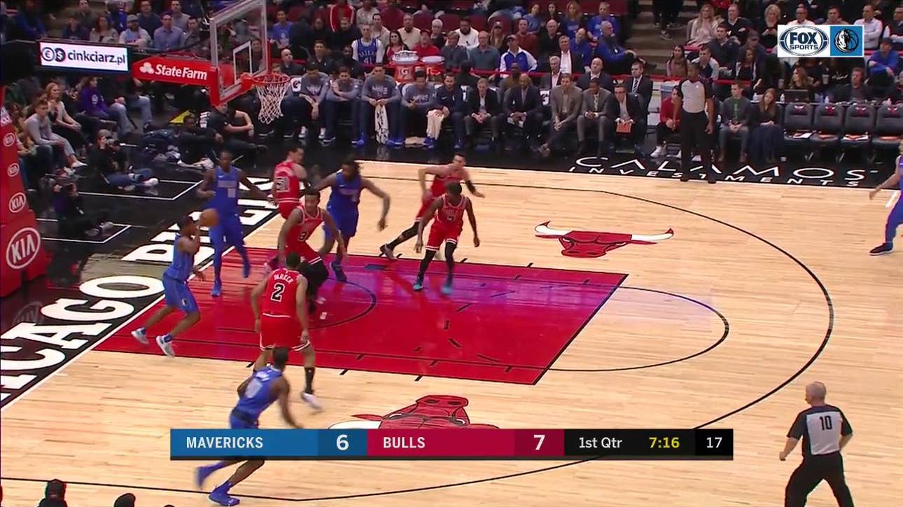 HIGHLIGHTS: DSJ finds DeAndre Jordan at the Rim