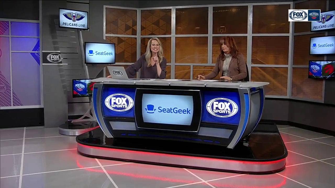 Pelicans hand Raptors their 2nd loss of the season | Pelicans Live