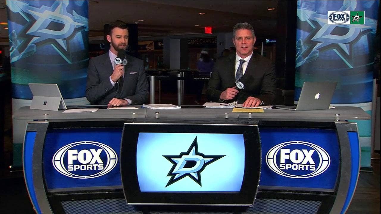 Stars continue to struggle against Columbus, lose 2-1 | Stars Live