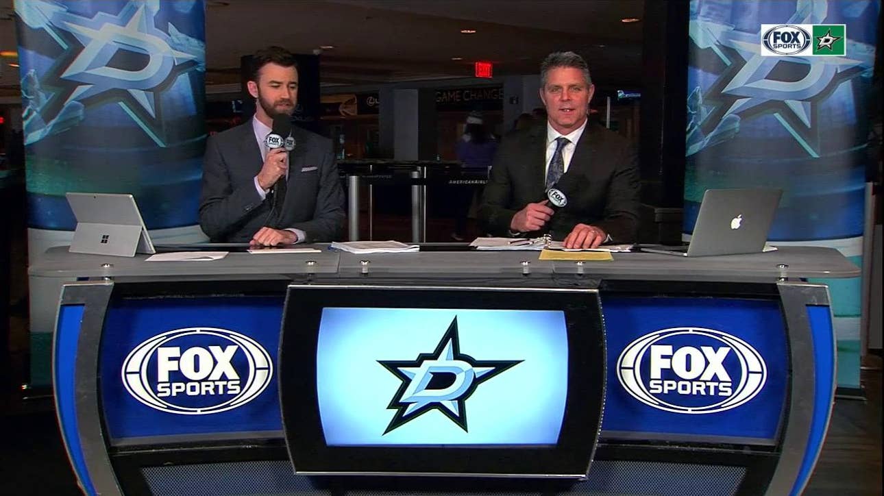 Stars continue to struggle against Columbus, lose 2-1 | Stars Live