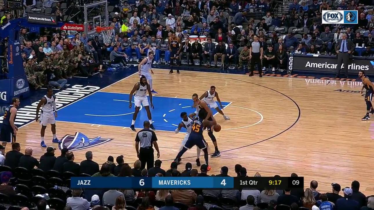 HIGHLIGHTS: Luka Doncic goes Coast-to-coast