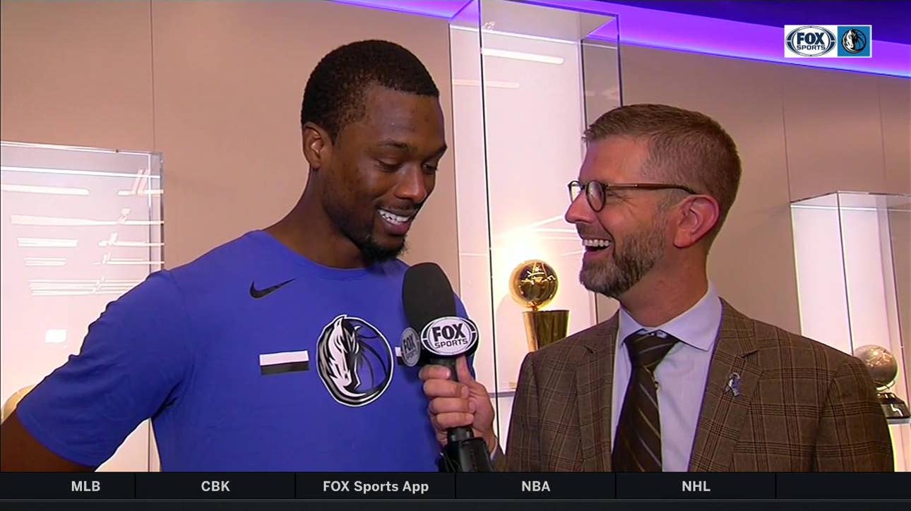 Harrison Barnes scores 19 points, Mavs beat Jazz