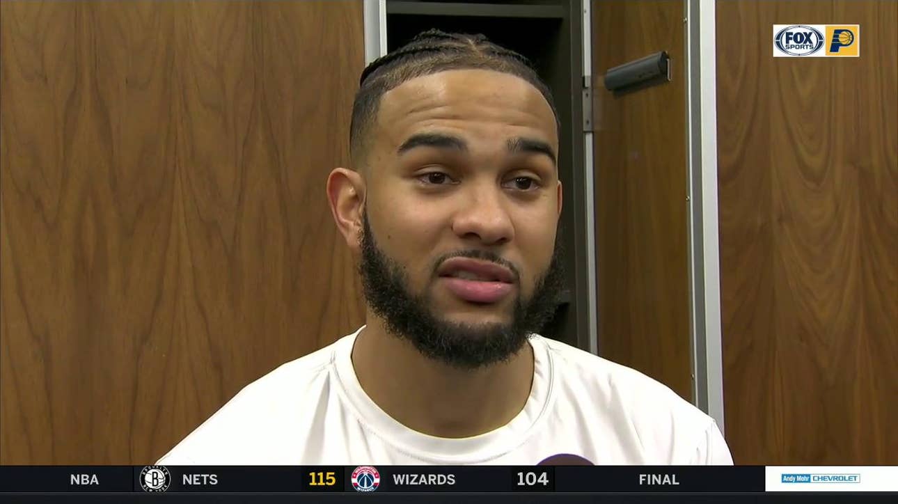 Cory Joseph: 'We just made the right reads' against Heat