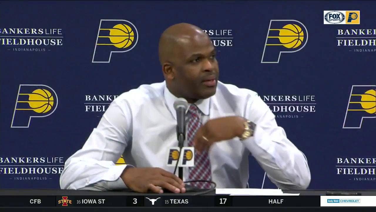 McMillan on Holiday: 'We don't win this game if he doesn't come in'