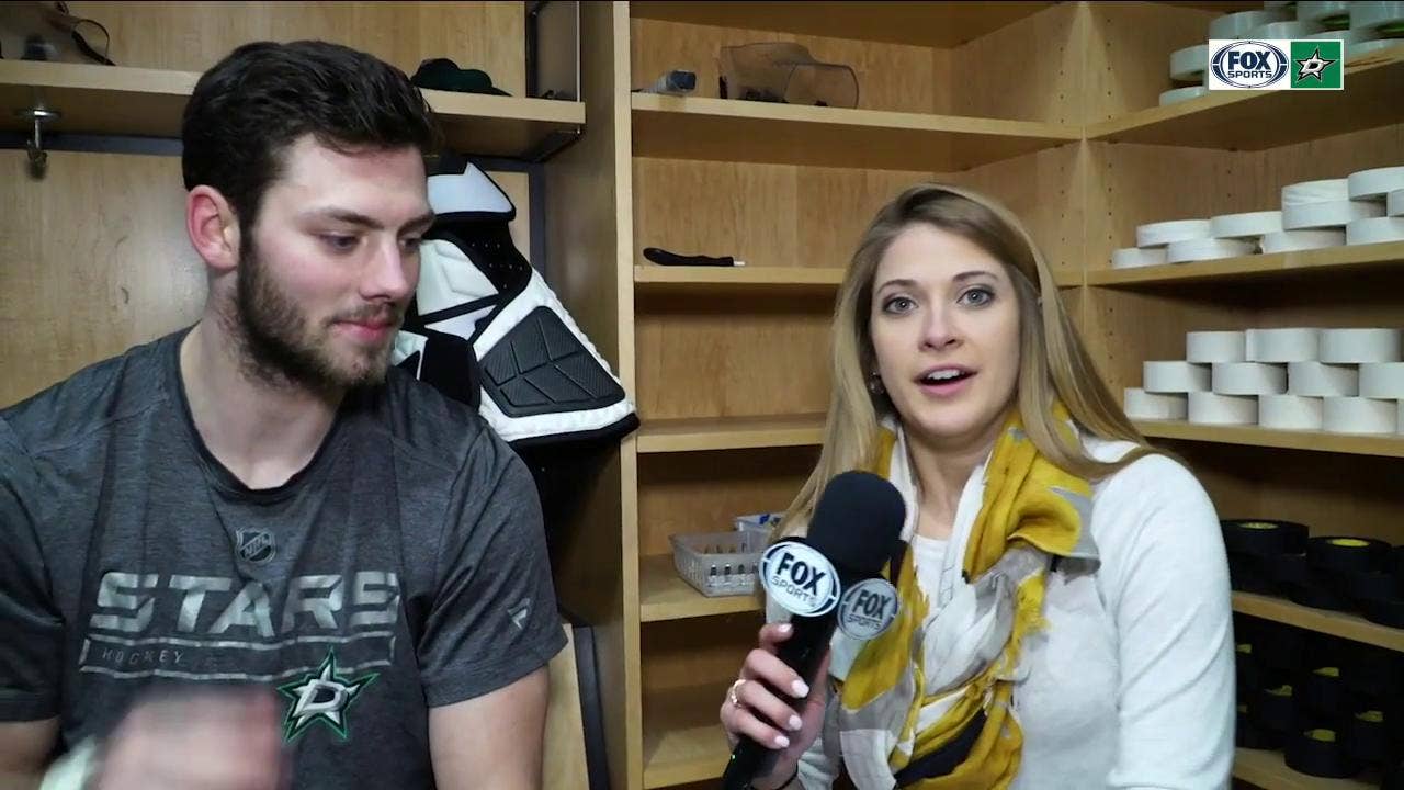 Rapid Fire with Jason Dickinson | Stars Live