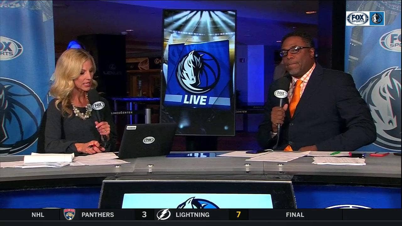 HIGHLIGHTS: Harrison Barnes has a night, helps Mavs over Nets | Mavs Live
