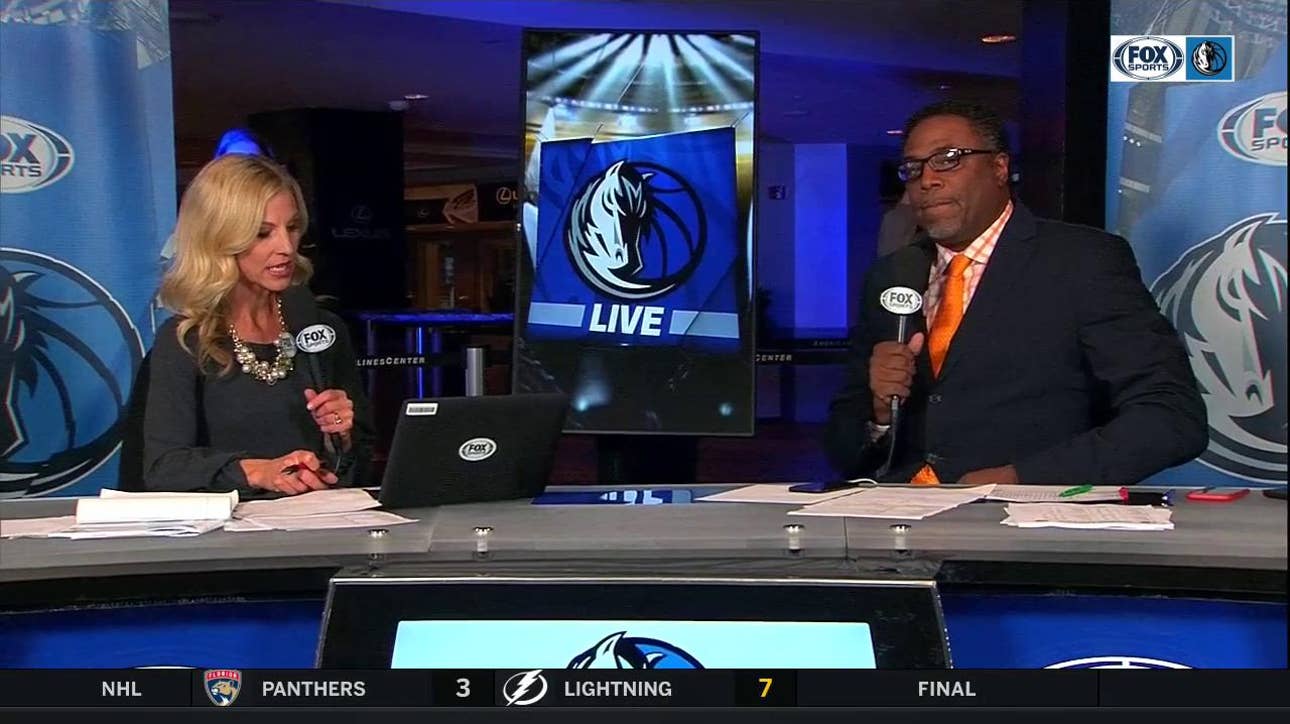 HIGHLIGHTS: Harrison Barnes has a night, helps Mavs over Nets | Mavs Live