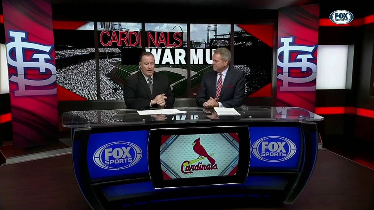 Dan McLaughlin on the Cardinals' offseason wishlist