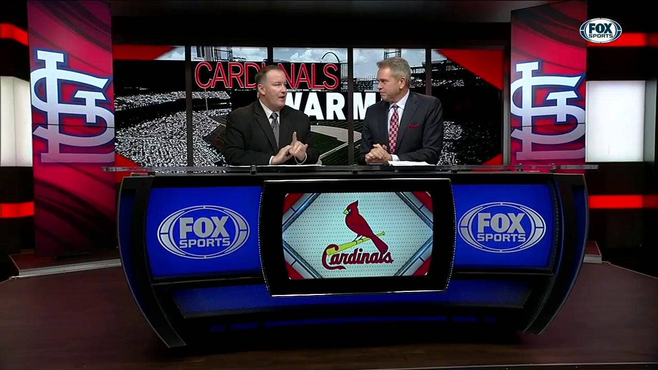 Rick Horton: 'I think Cardinal fans are ready for changes'