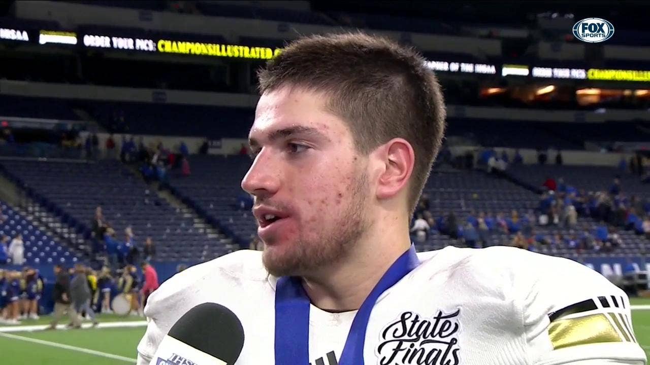 Warren Central QB Jayden George: 'The guys we have are the best in the country'