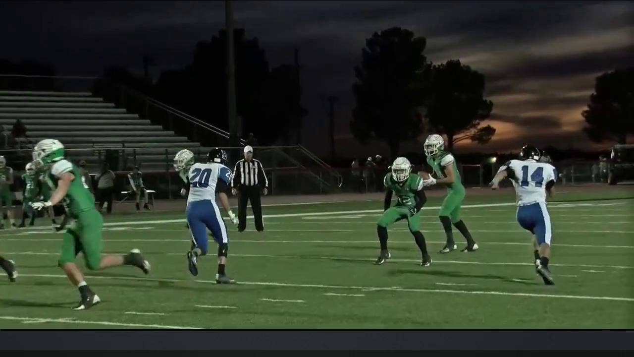 6 man Football | High School Scoreboard Live