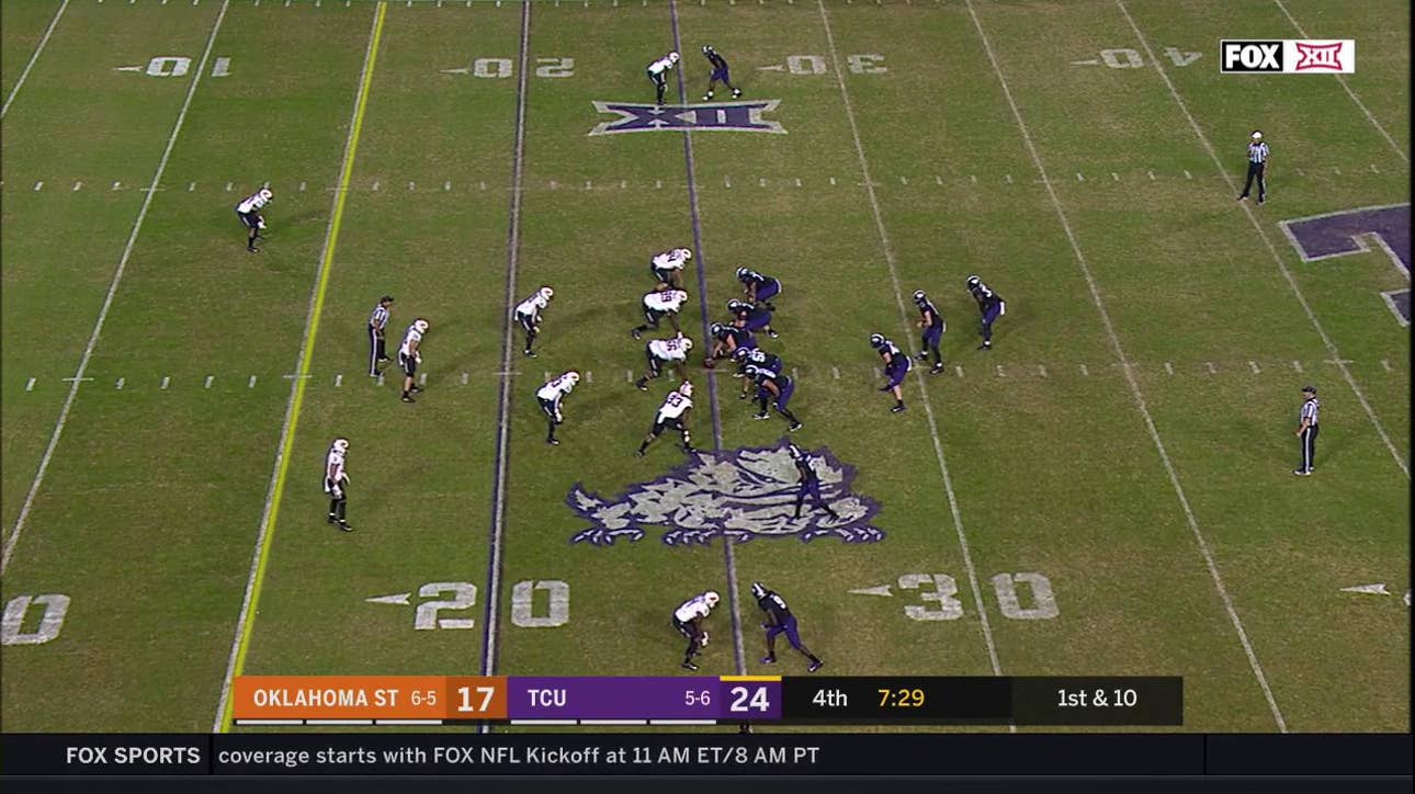WATCH: Things getting a little Chippy