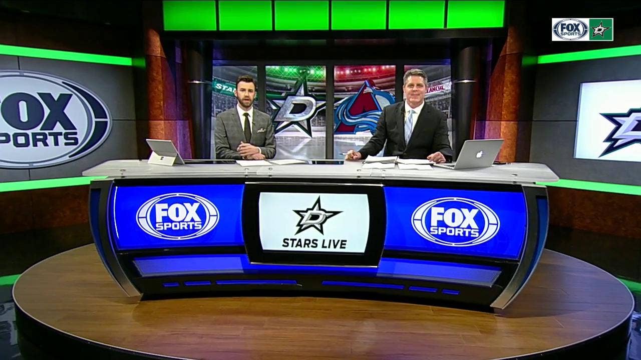 Good game, Stars on the wrong end of it | Stars Live