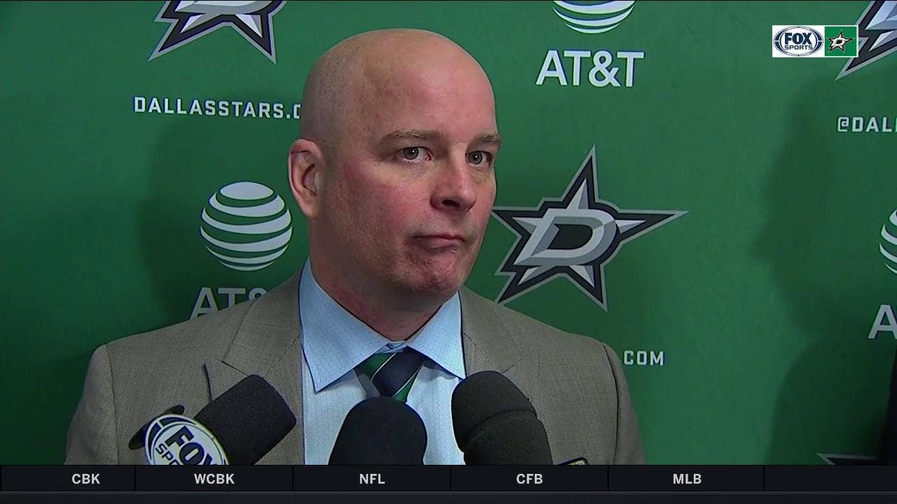 Jim Montgomery: 'It was important to get the W'