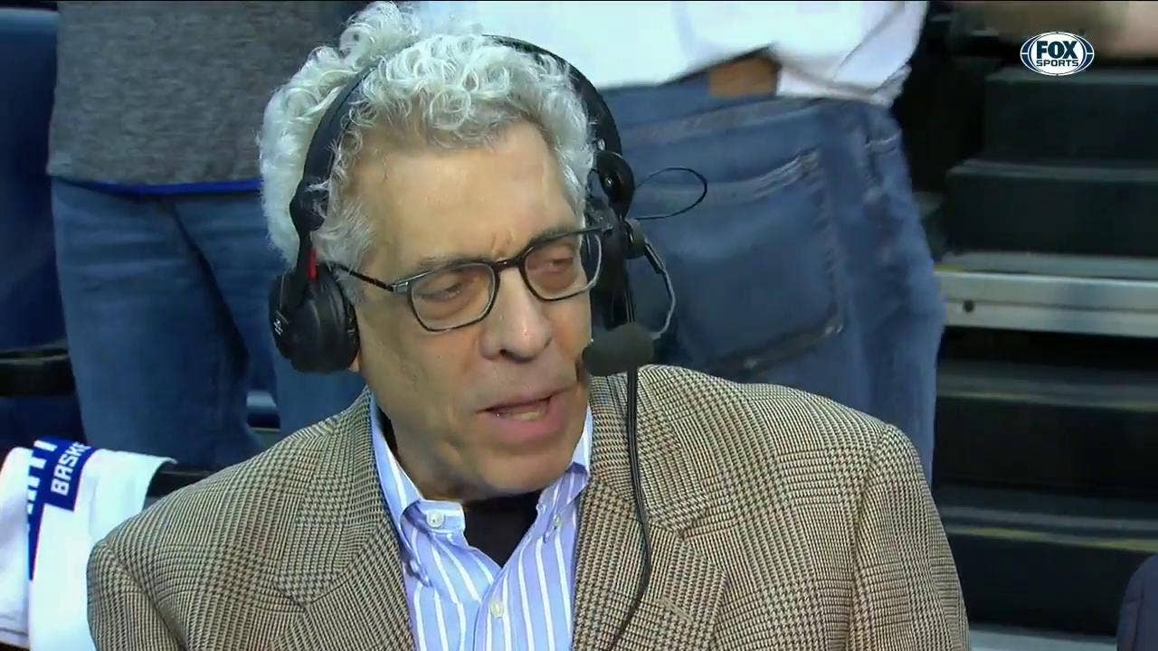 SLU president Fred Pestello: Impressed with St. Louis' support of Billikens