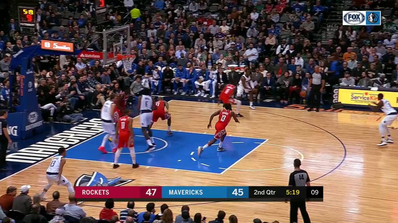 HIGHLIGHTS: Big time FLUSH by DeAndre Jordan