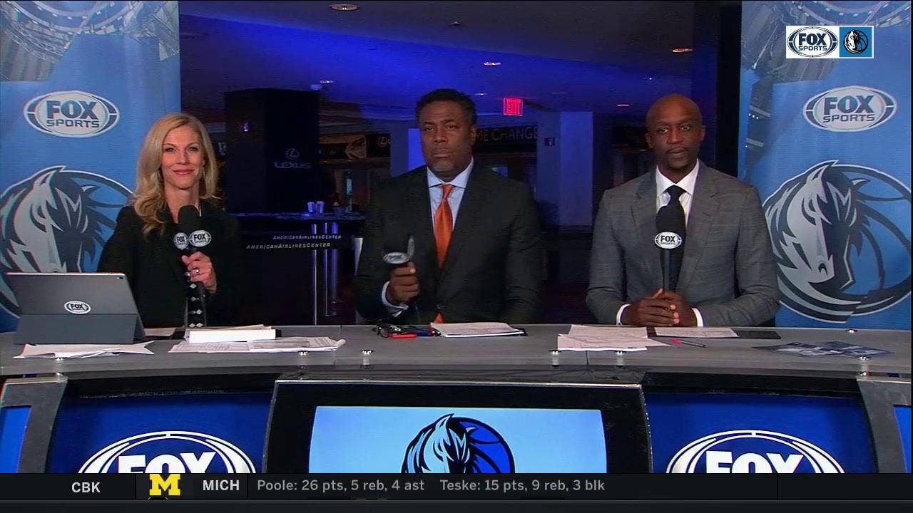 Luka Doncic is Resilient | Mavs Live