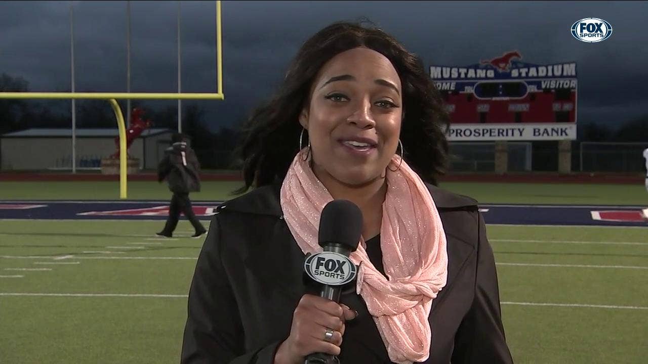 HIGHLIGHTS: Grandview vs. East Chambers | High School Scoreboard Live