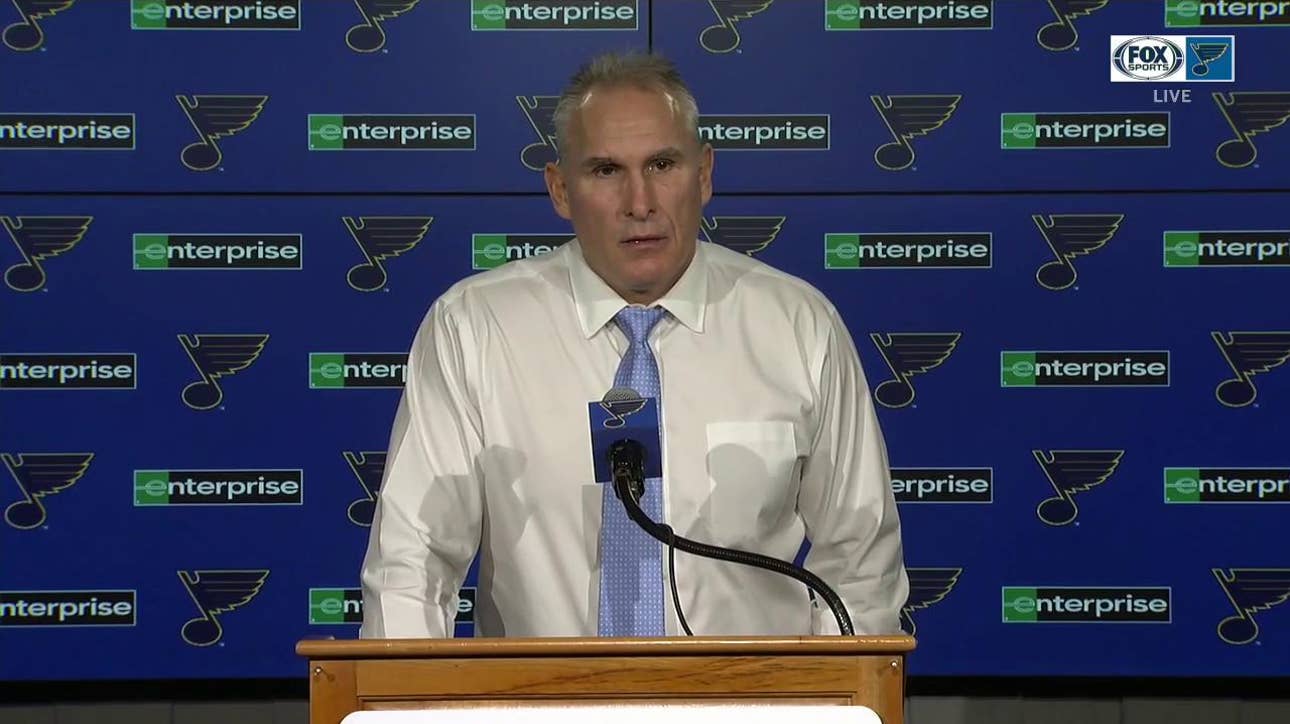 Berube: 'You've got to be committed to giving 100 percent effort'