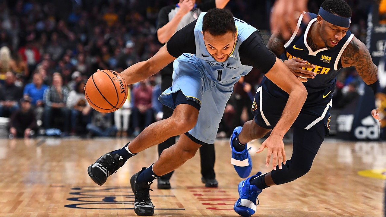 Grizzlies stumble in key matchup with Nuggets